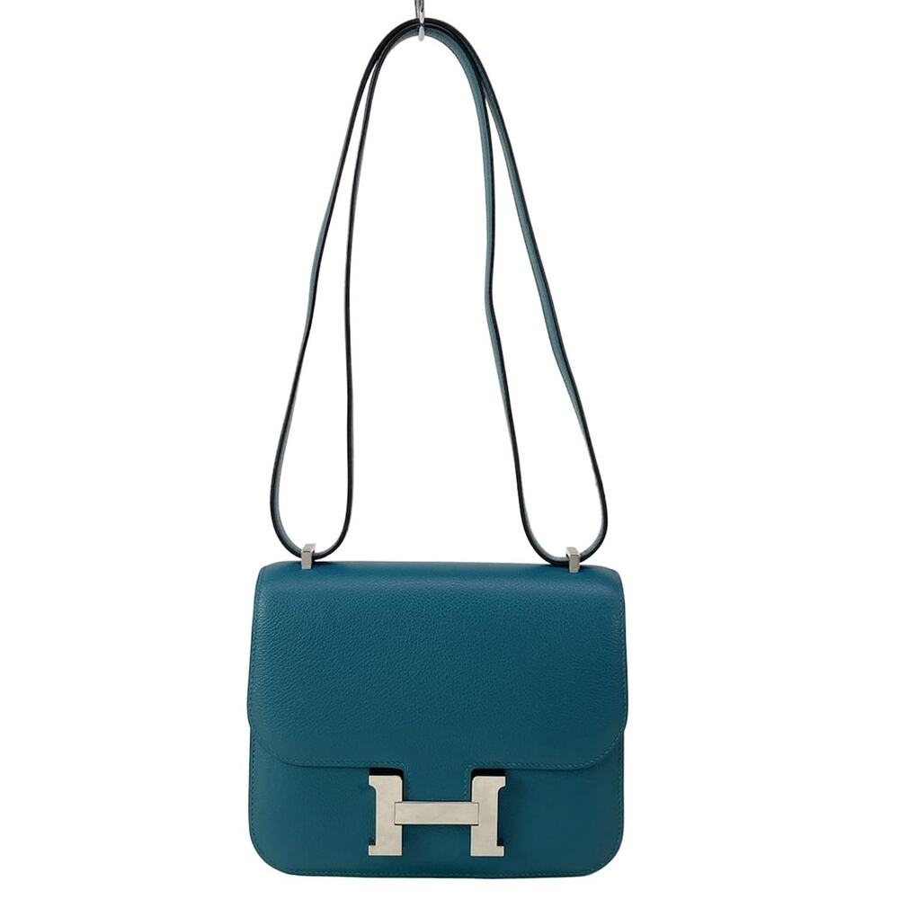 Hermès Constance 3 Mini/Constance 18 Shoulder Bag